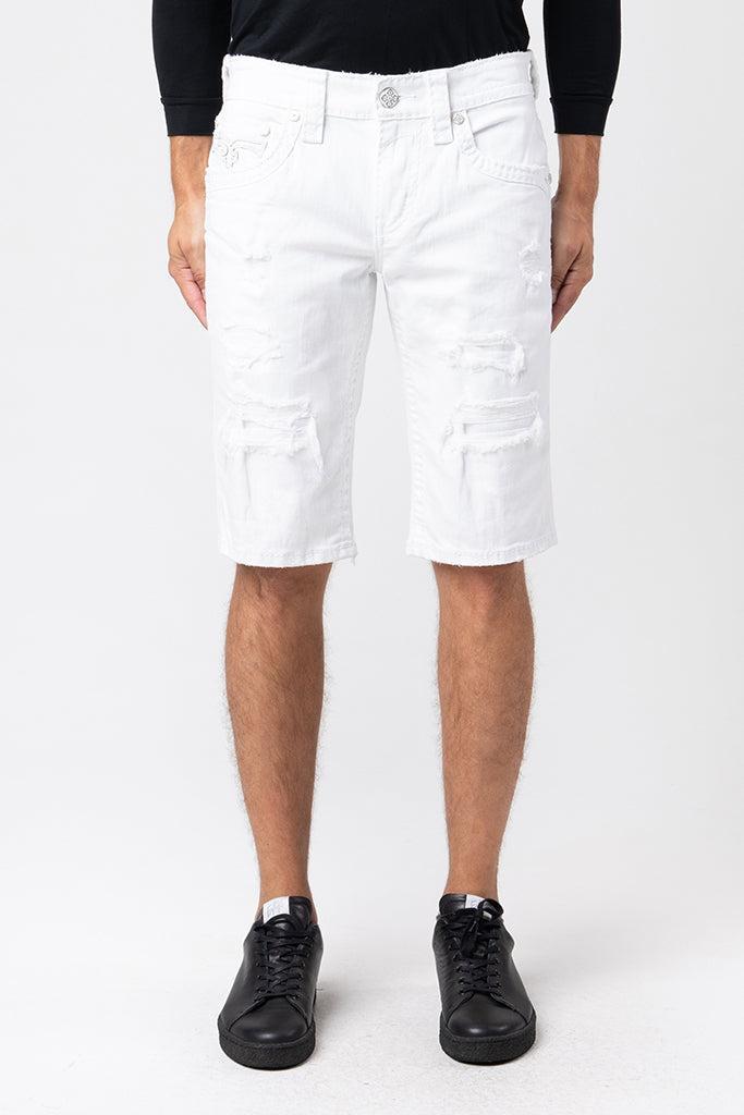 Gilroy Denim Shorts Male Product Image
