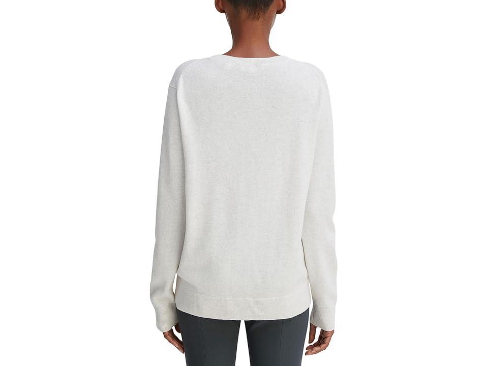 Vince Weekend V Neck Cashmere Sweater Product Image