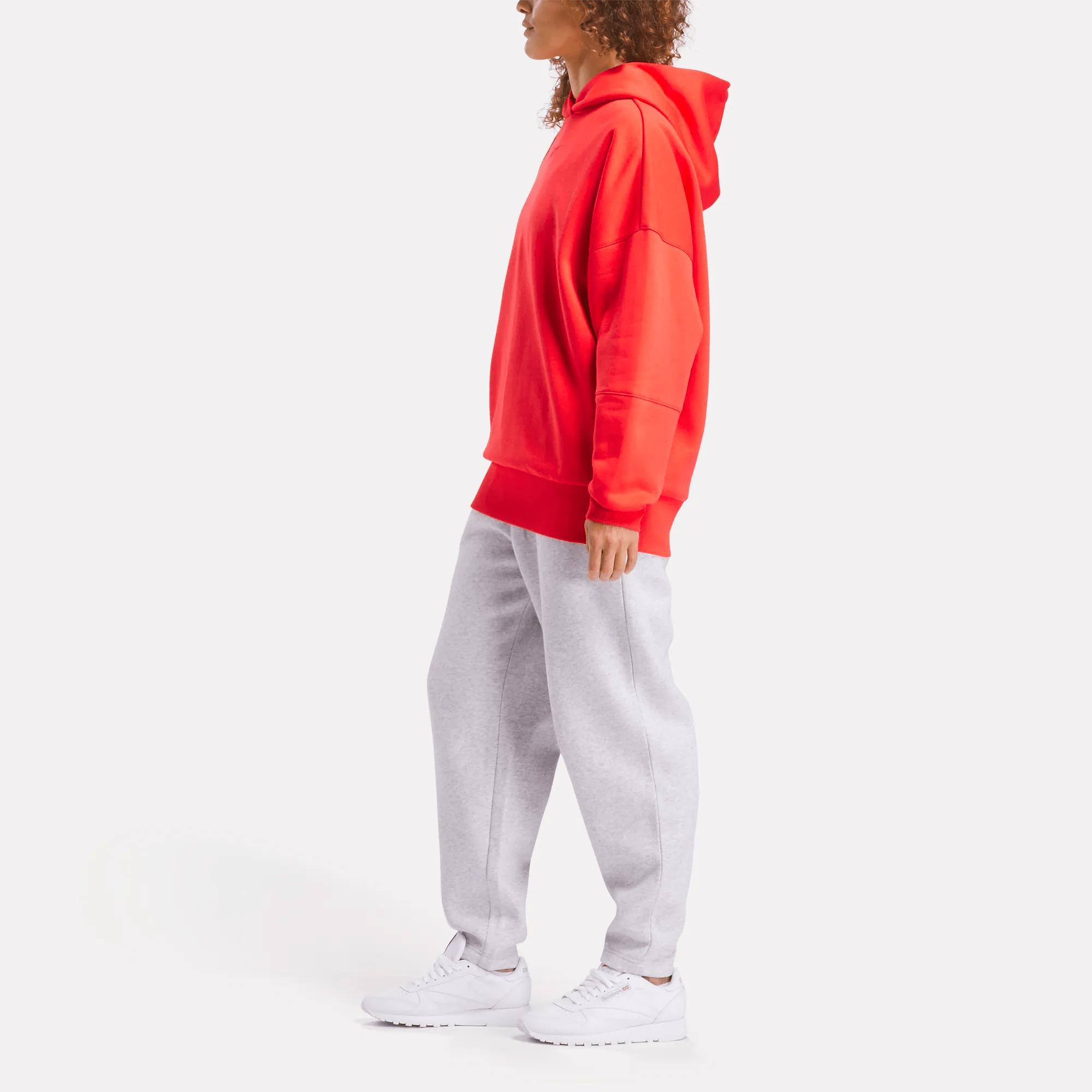 Women's Lux Oversized Hoodie Female Product Image