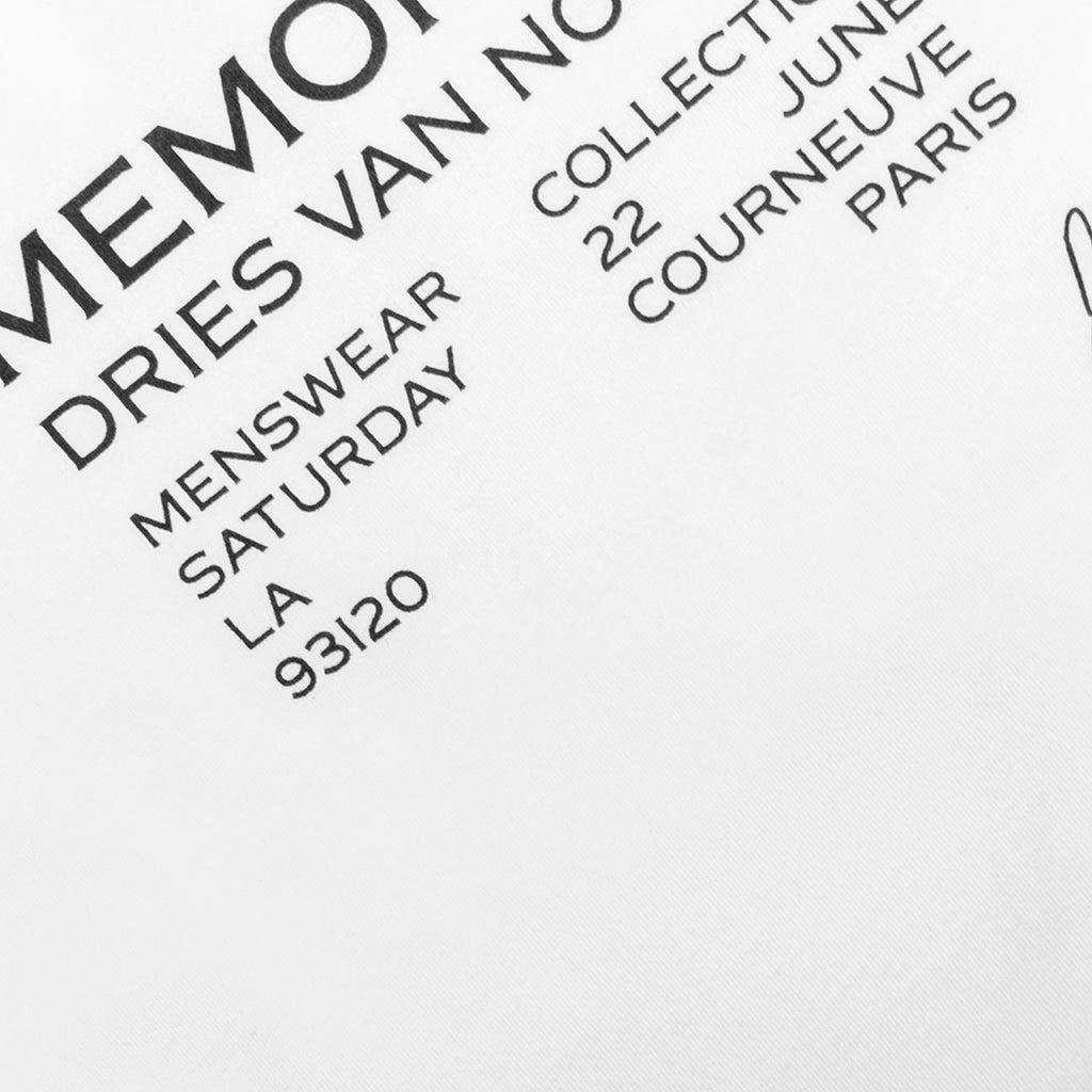 Heer Pr 1600 M.K. S/S T-Shirt - White Male Product Image