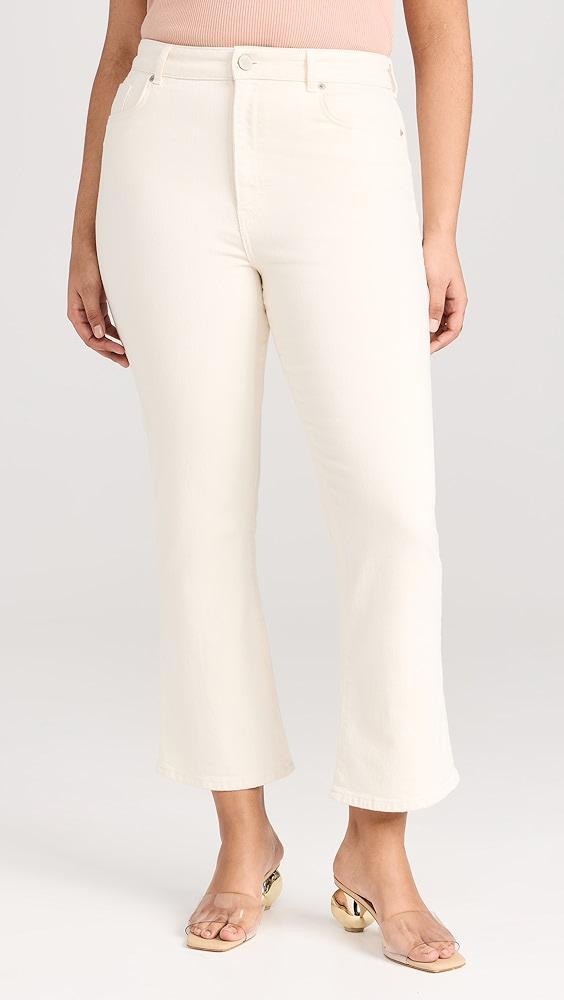 La Ligne Meredith Jeans | Shopbop Product Image