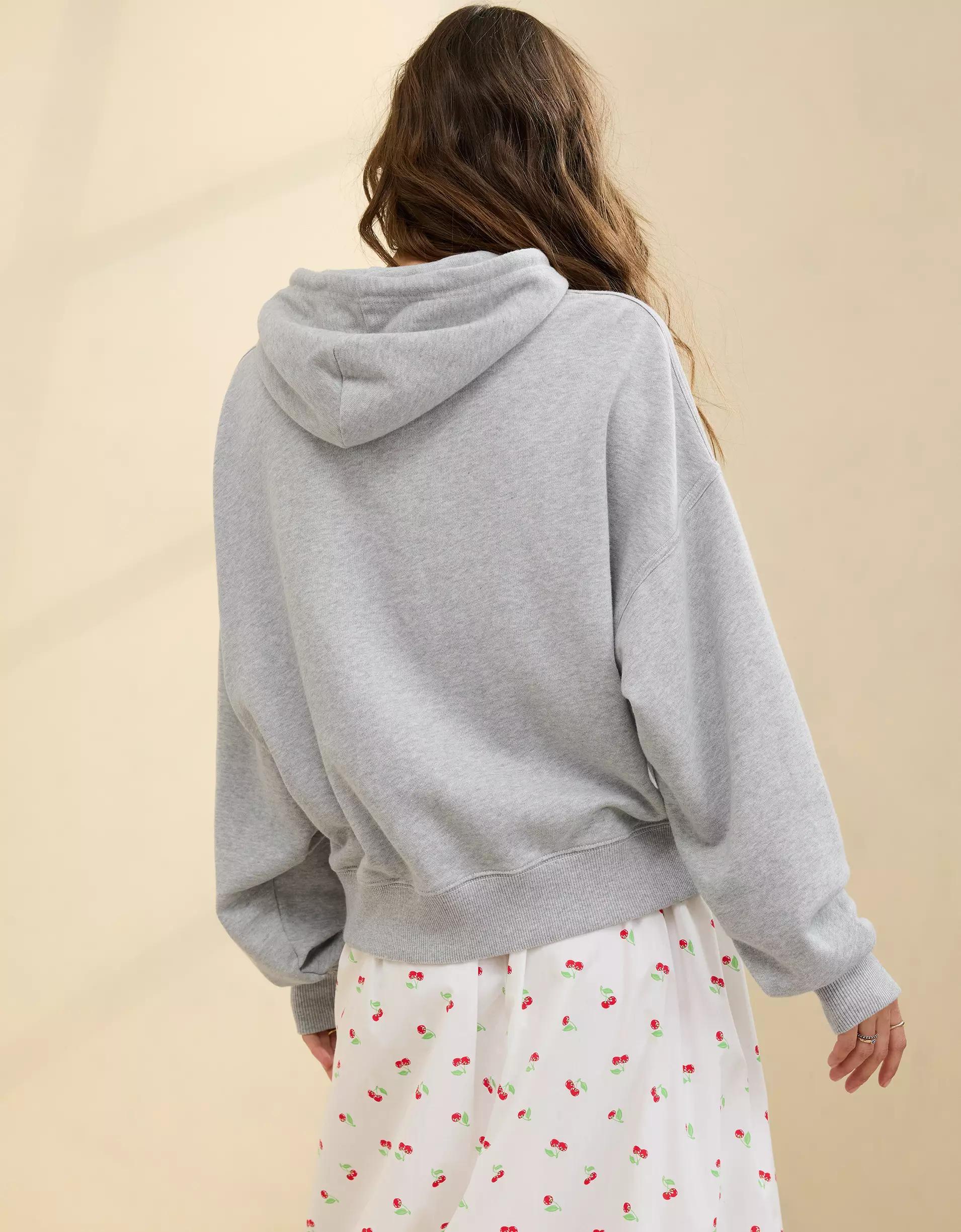Aerie Popover Hoodie Product Image