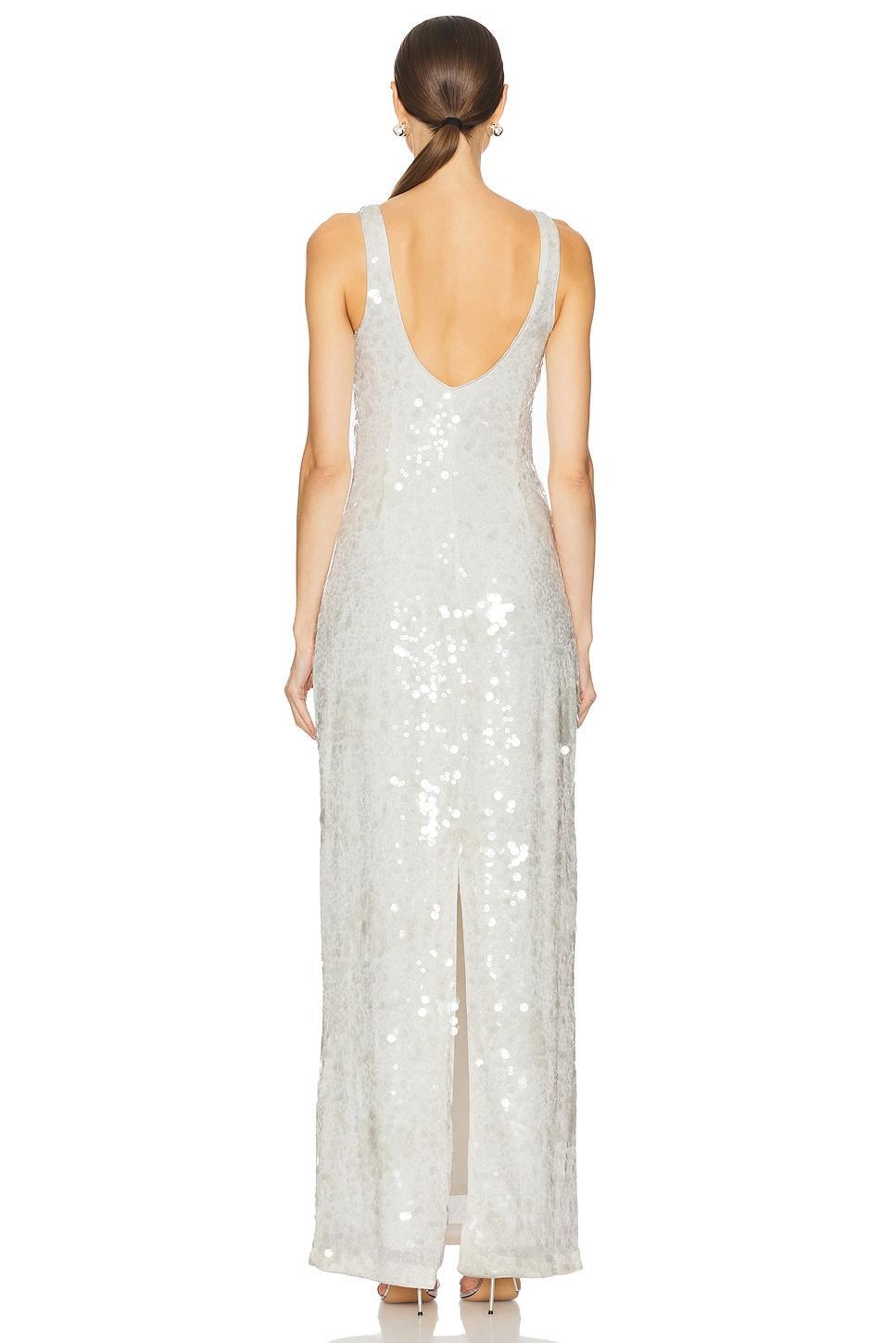 Bex Tank Maxi Dress SIMKHAI Product Image