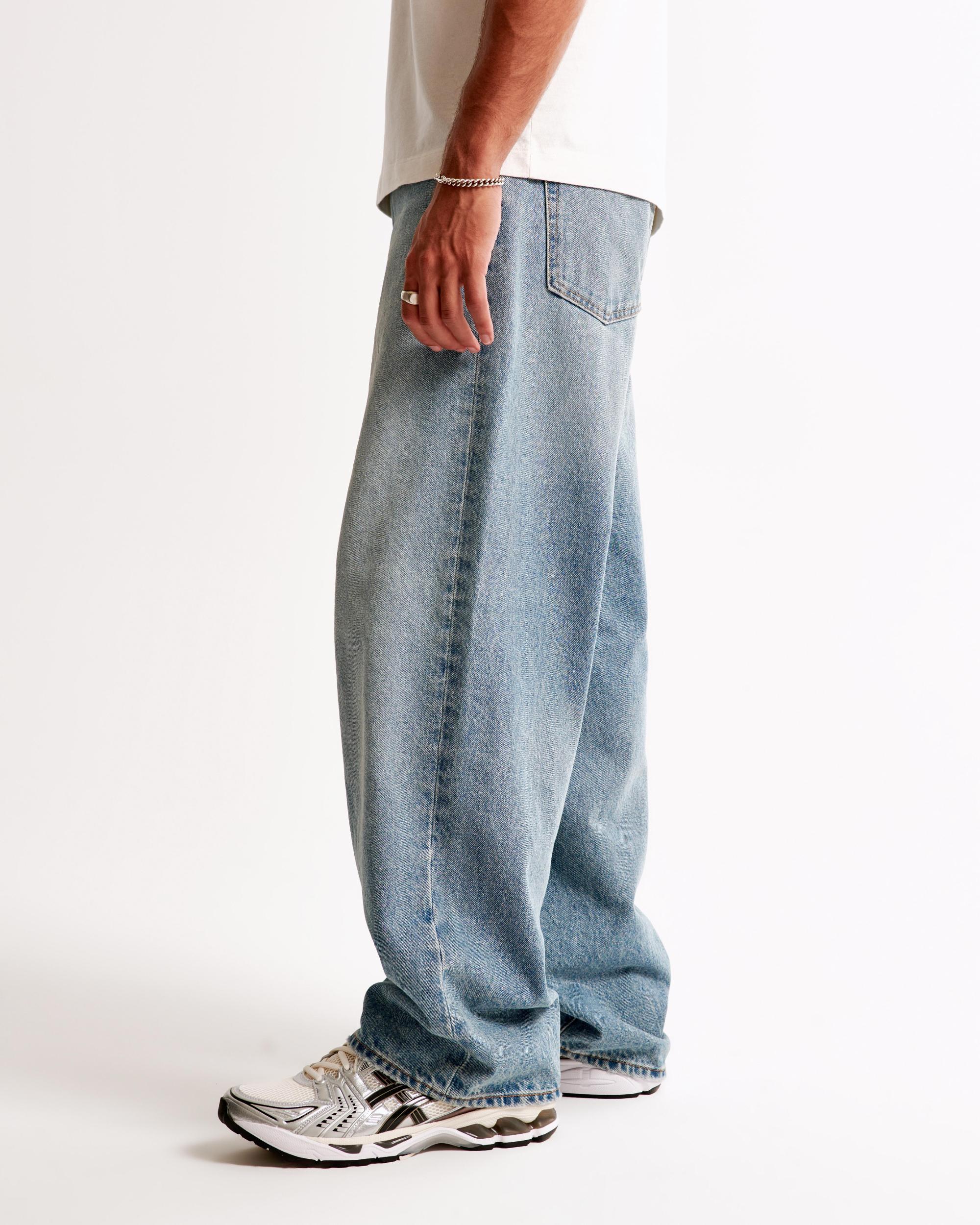 Ultra Baggy Jean Product Image