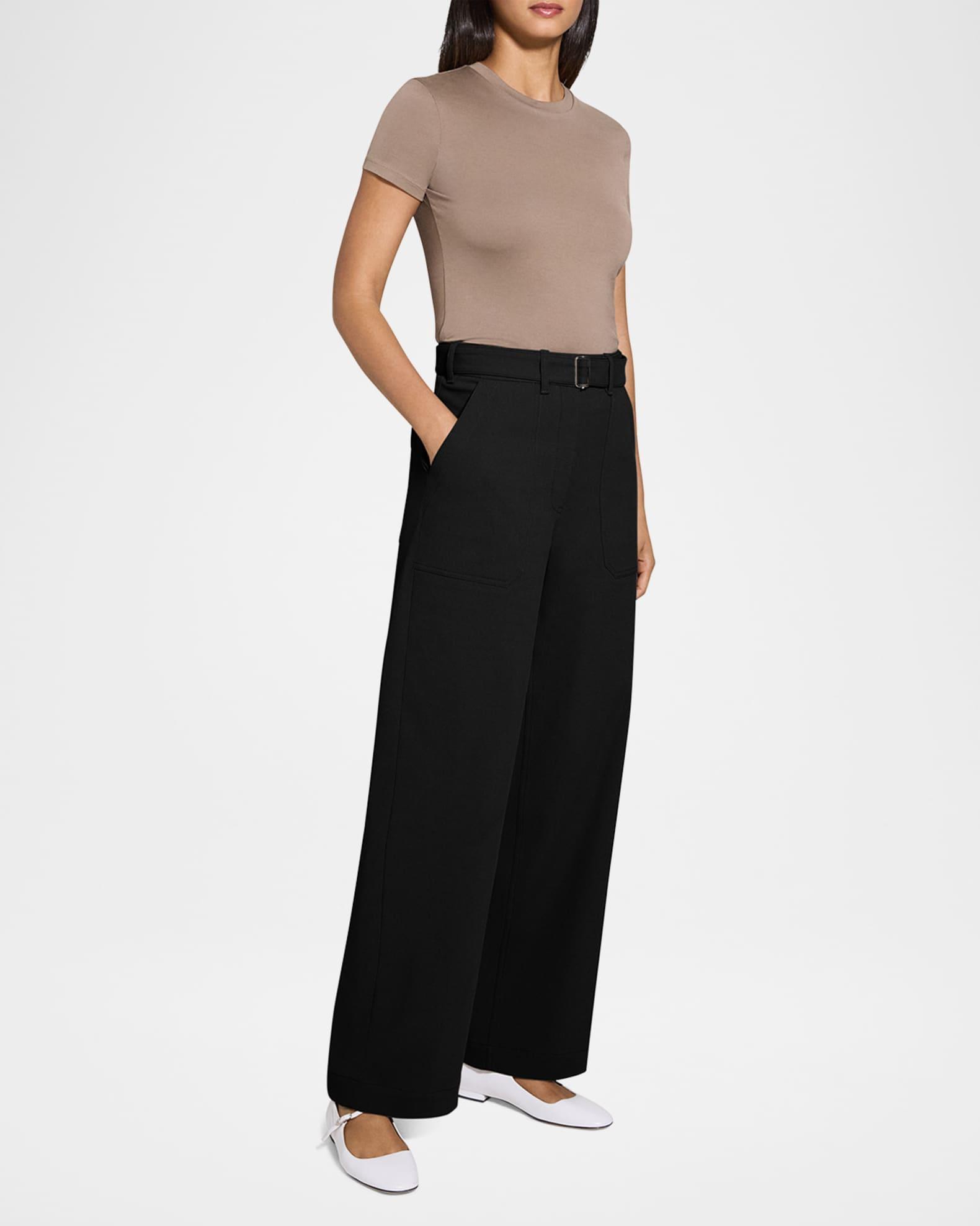 Twill Utility Pants Product Image