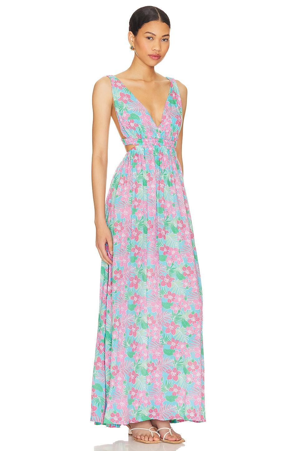Hope Maxi Dress Tiare Hawaii Product Image