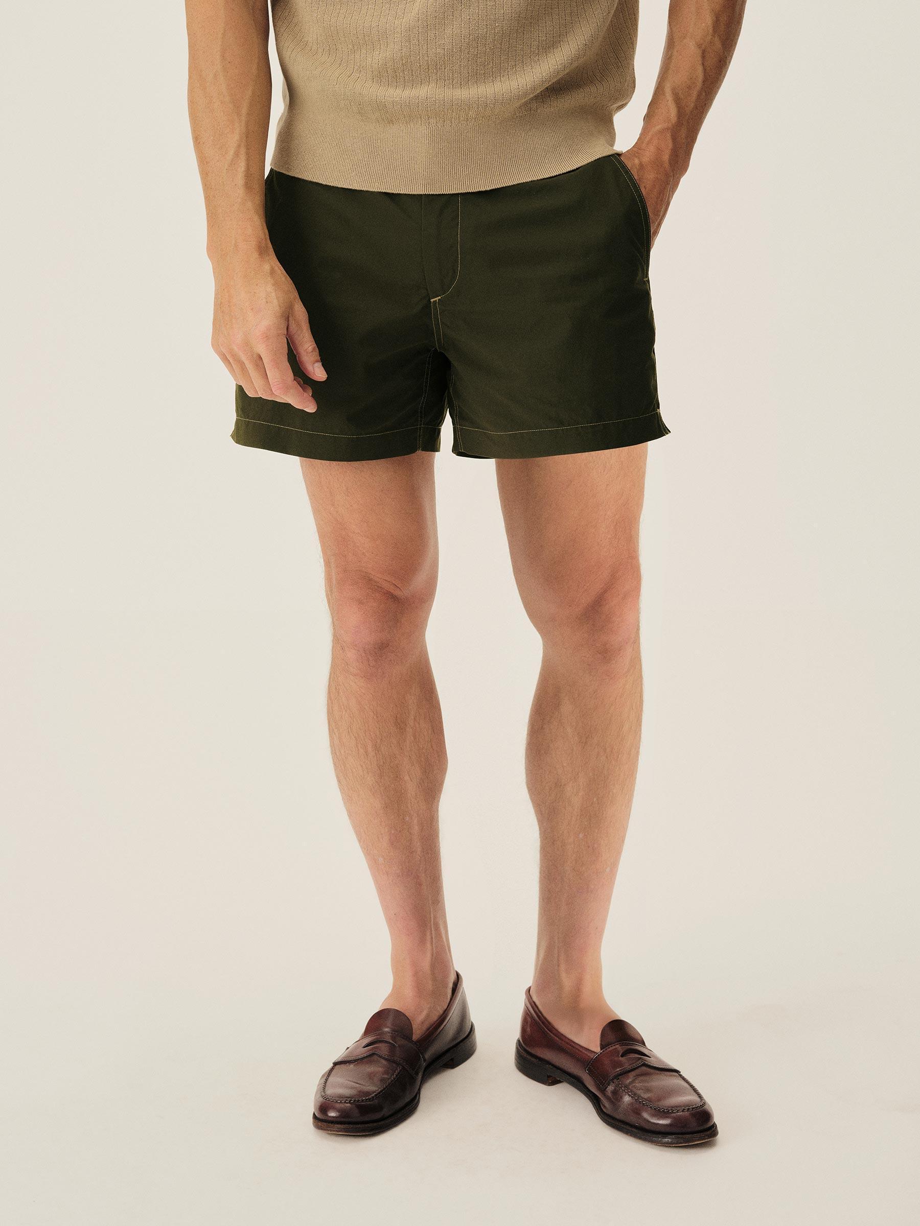 Rosin Newport Nylon Swim Short Product Image