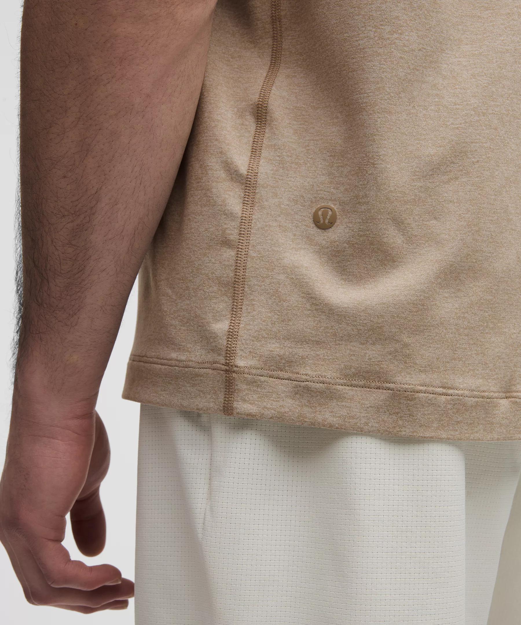 Soft Jersey Short-Sleeve Shirt Product Image