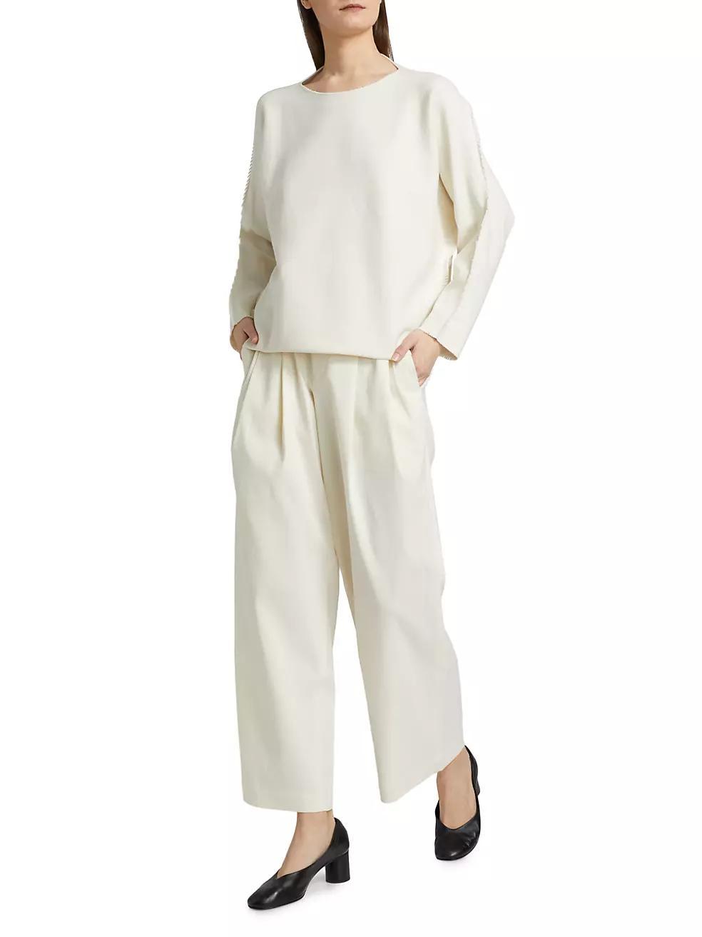Personality Elasticized Pants Product Image
