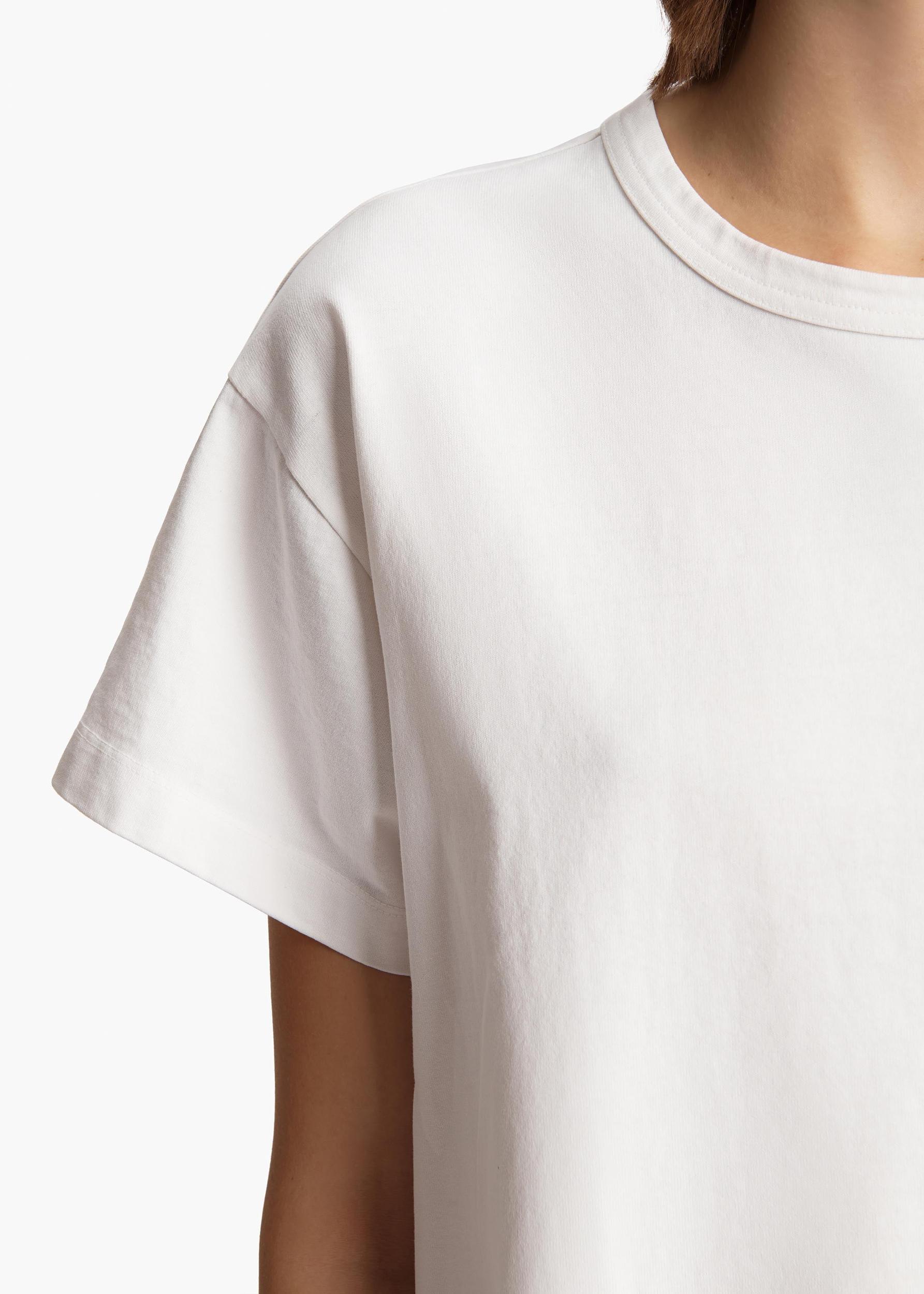 Maeve T-Shirt in White Product Image