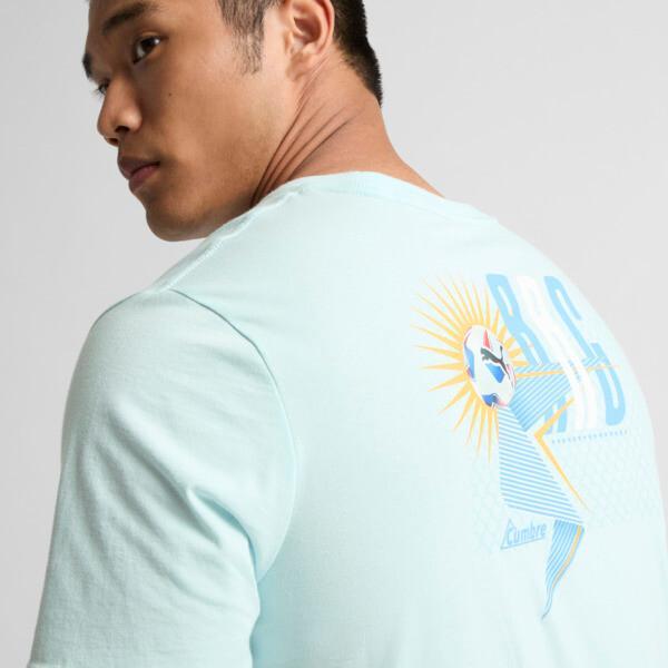 PUMA CONMEBOL Copa AmÃ©rica 2024 Argentina Men's T-Shirt Product Image