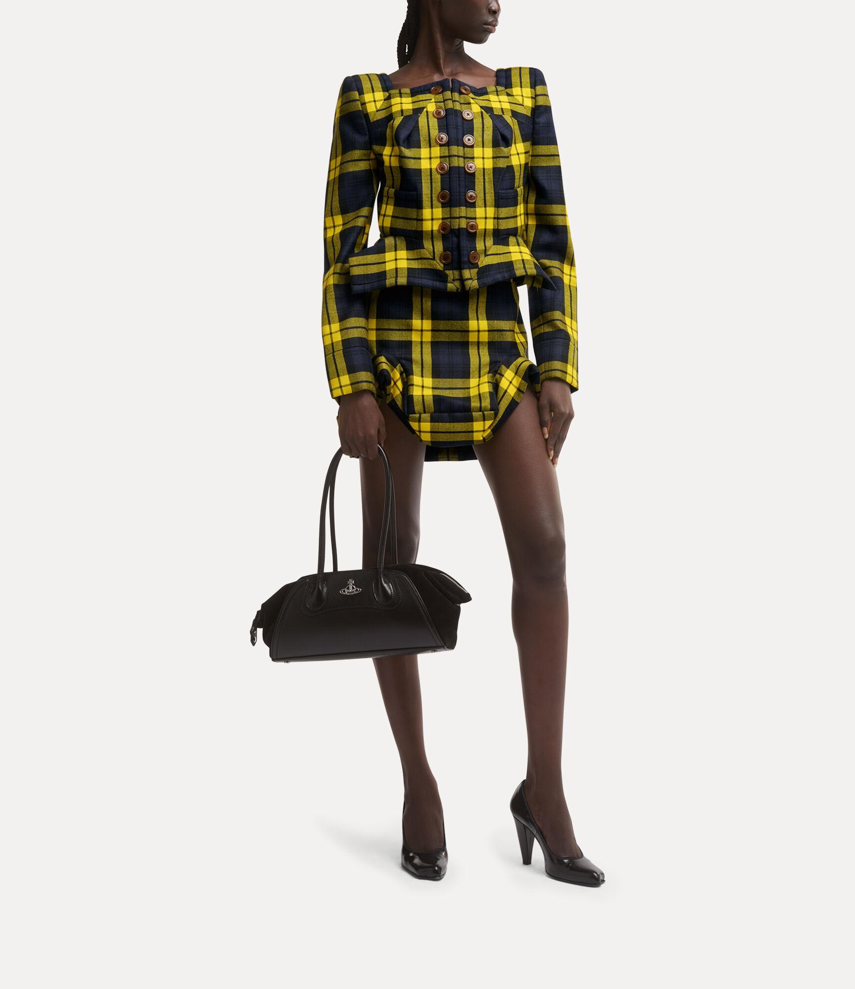 Mini Double Frame Skirt Product Image