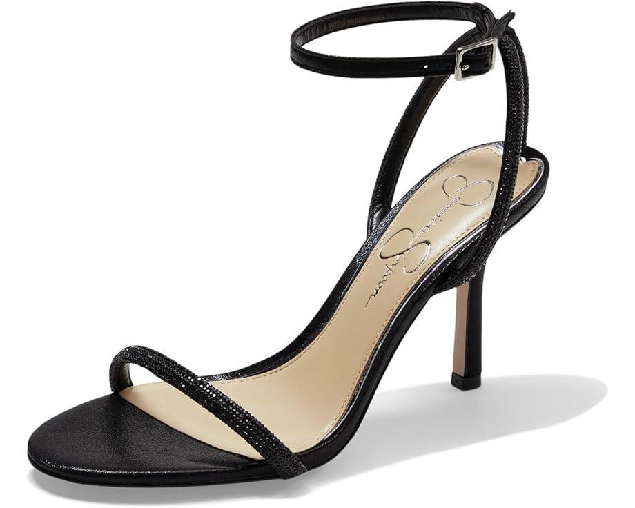 Lena Heeled Sandal Product Image
