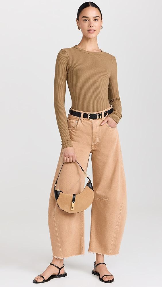 Citizens of Humanity Bina Crewneck | Shopbop Product Image