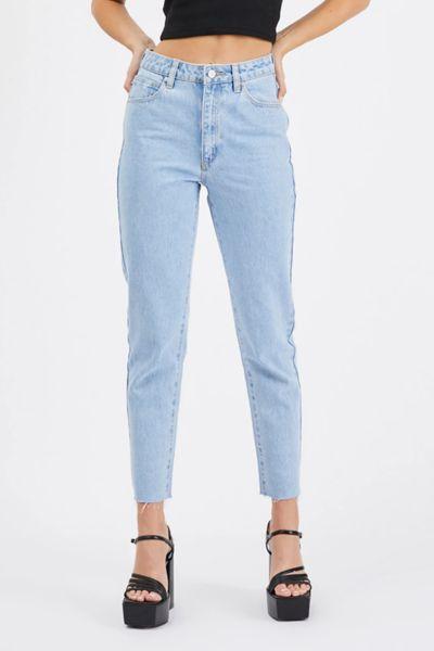 Abrand Jeans 94 High Slim Jean, Womens at Urban Outfitters Product Image