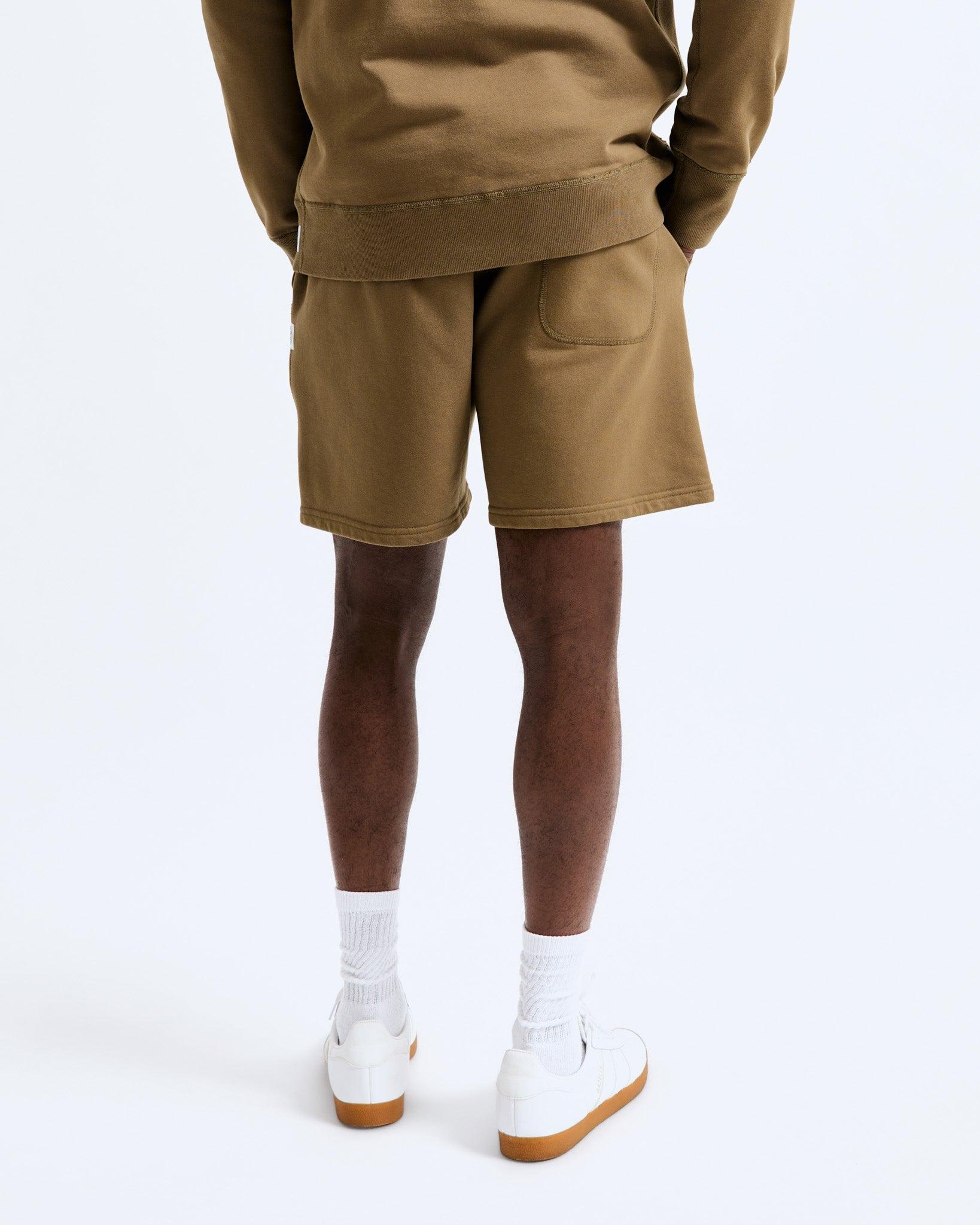 Midweight Terry Standard Sweatshort 6" Male Product Image