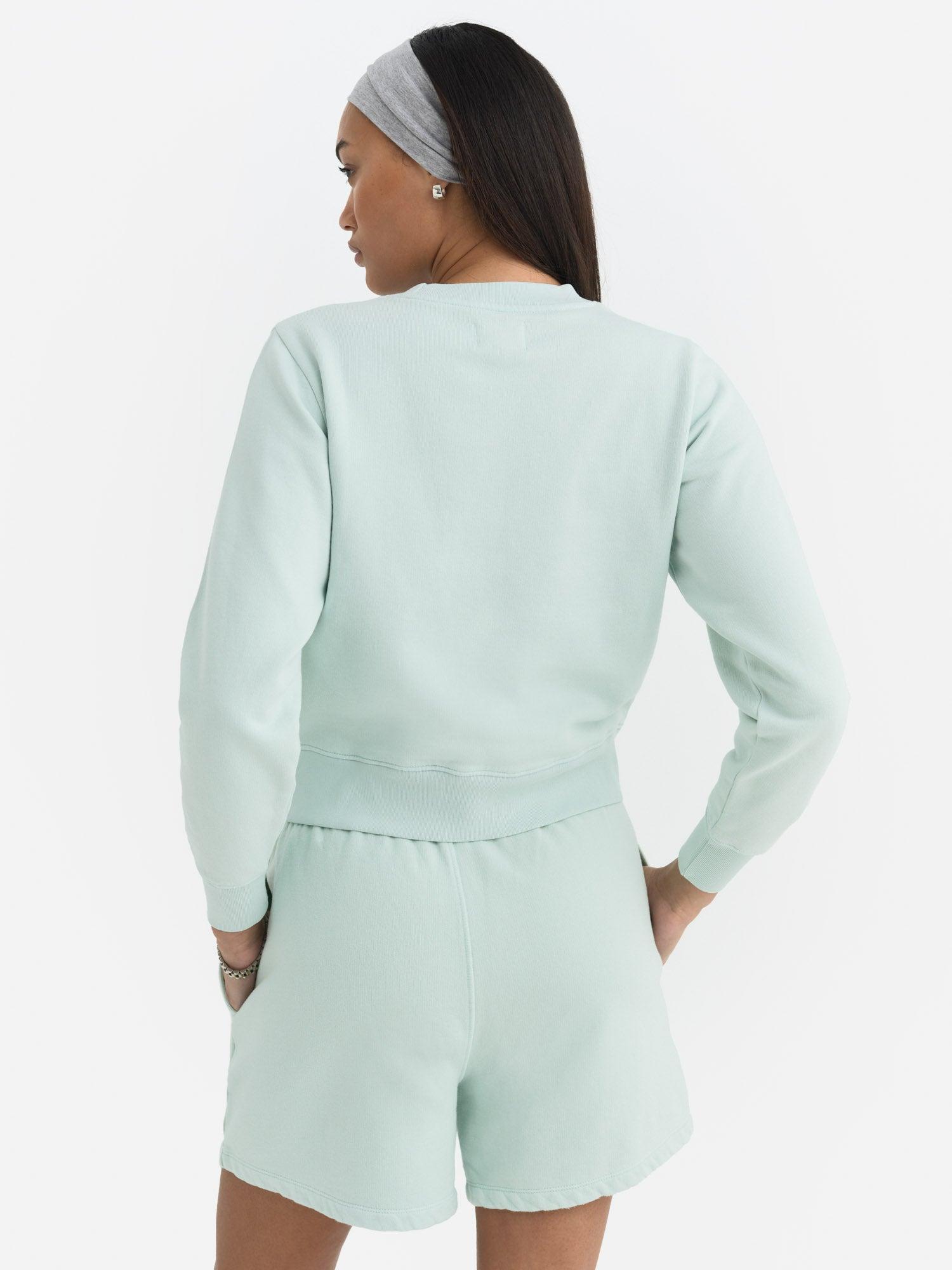 Organic Fleece Pocket Short Female Product Image