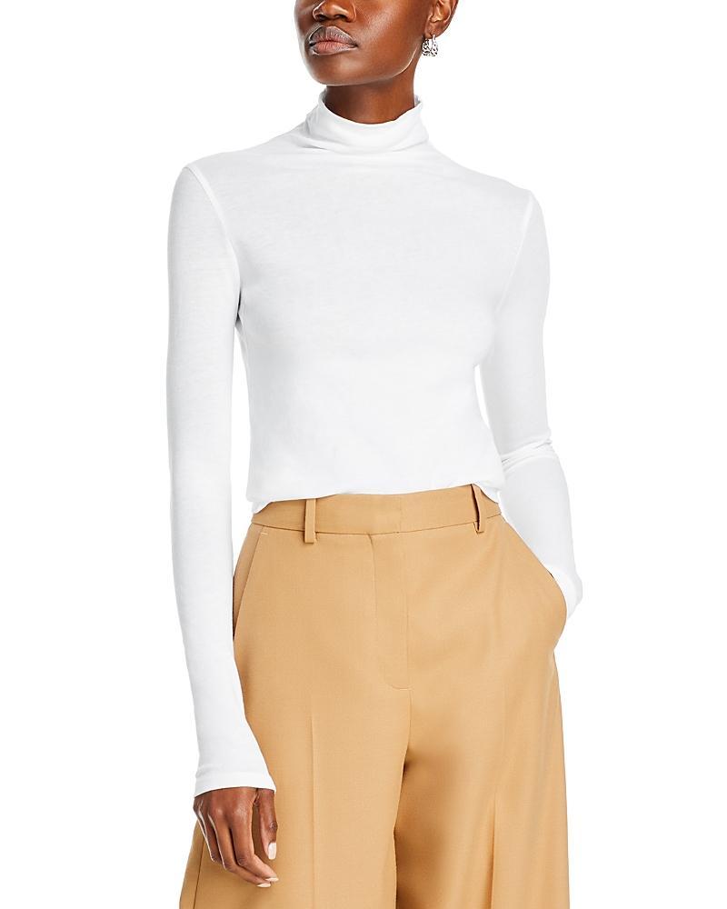 Vince Essential Long Sleeve Turtleneck Product Image