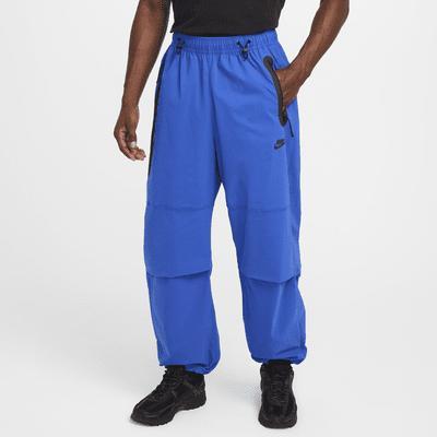 Nike Men's Tech Woven Oversized Pants Product Image