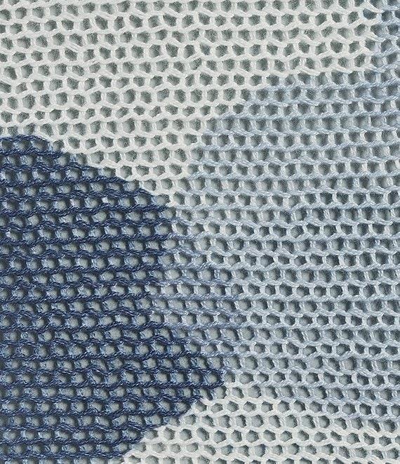 M Made in Italy Abstract Dot Print Long Sleeve Knit Top Product Image