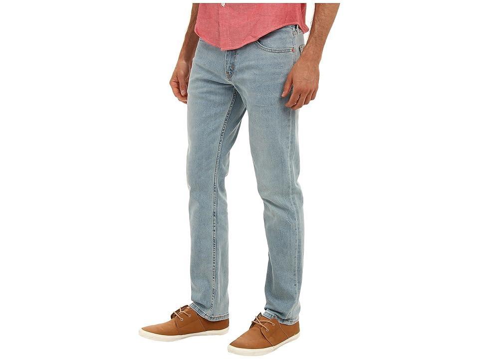 Men's Levi's® 511™ Slim Fit Stretch Jeans, Size: 31X32, Blue Grey Product Image