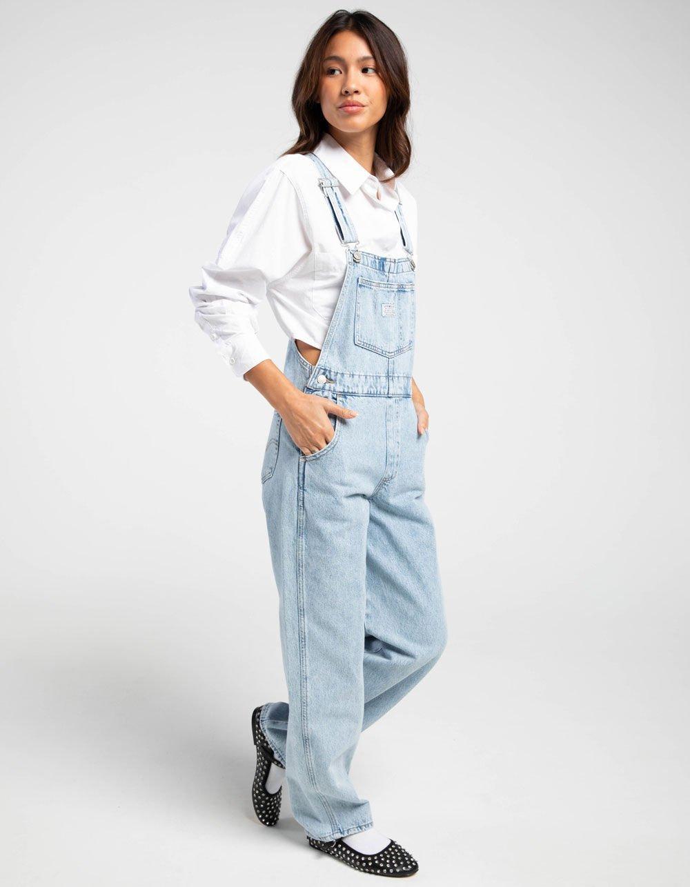 LEVI'S Vintage Womens Overalls - Mesh Intentions Product Image