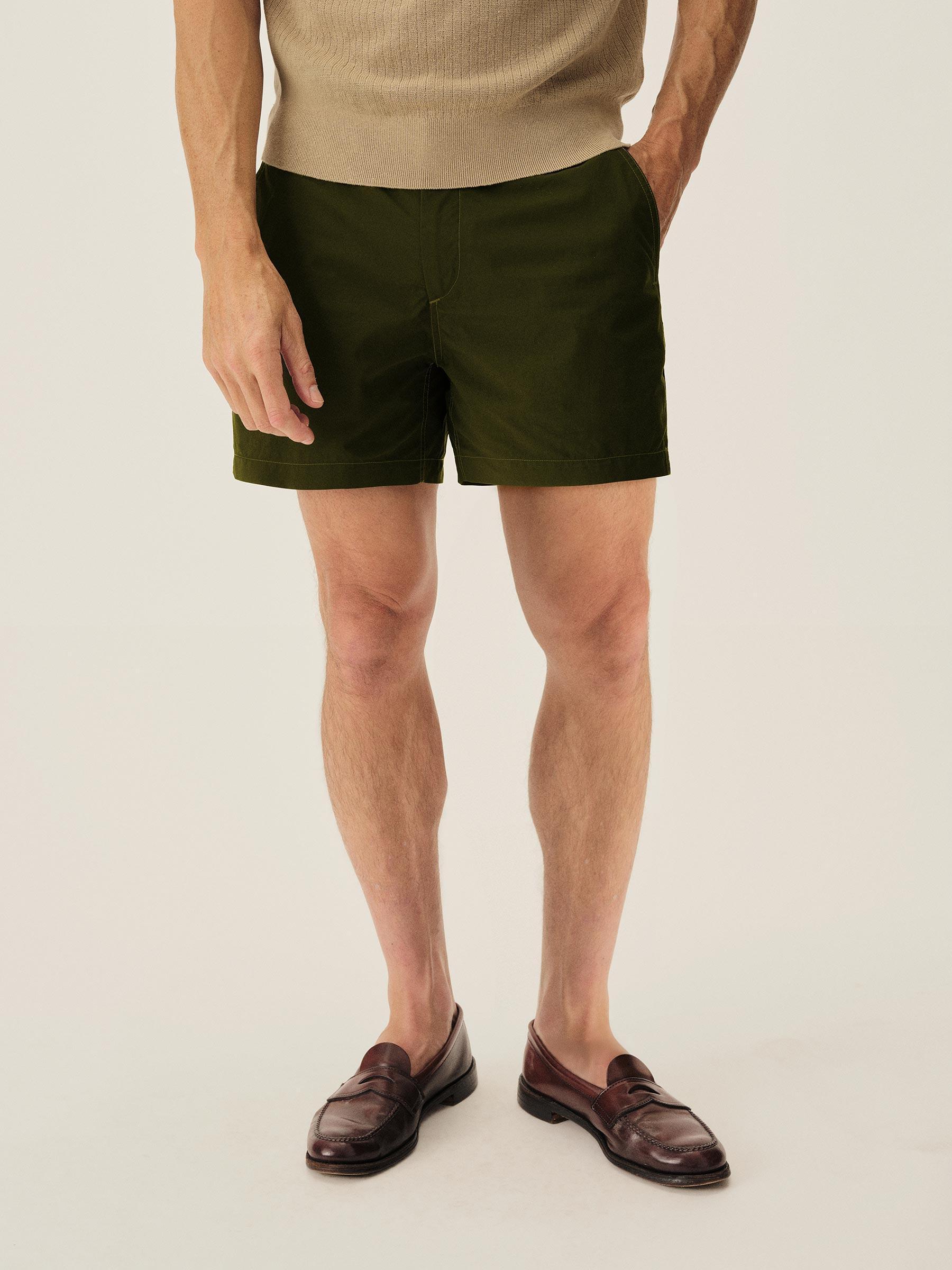 Rosin Newport Nylon Swim Short Product Image