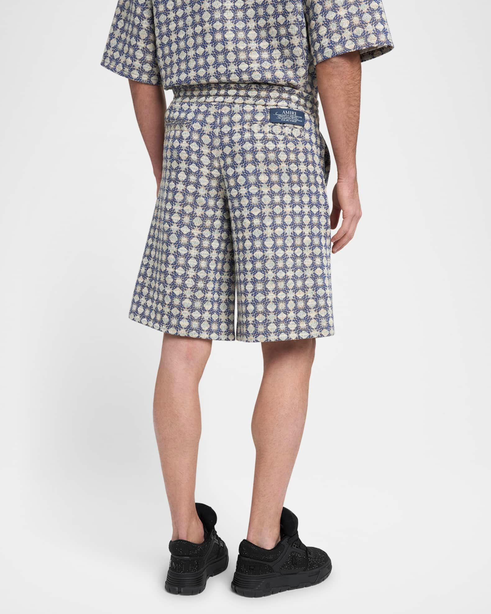 Men's MA Quad Boucle Drawstring Shorts Product Image