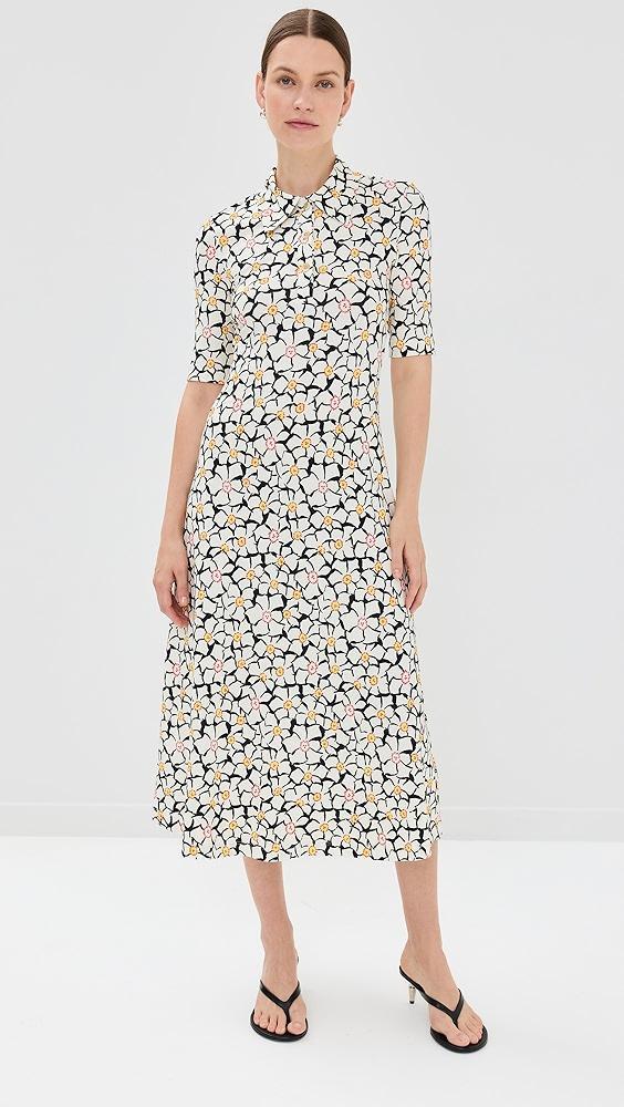 Rosetta Getty Polo T-Shirt Dress | Shopbop Product Image