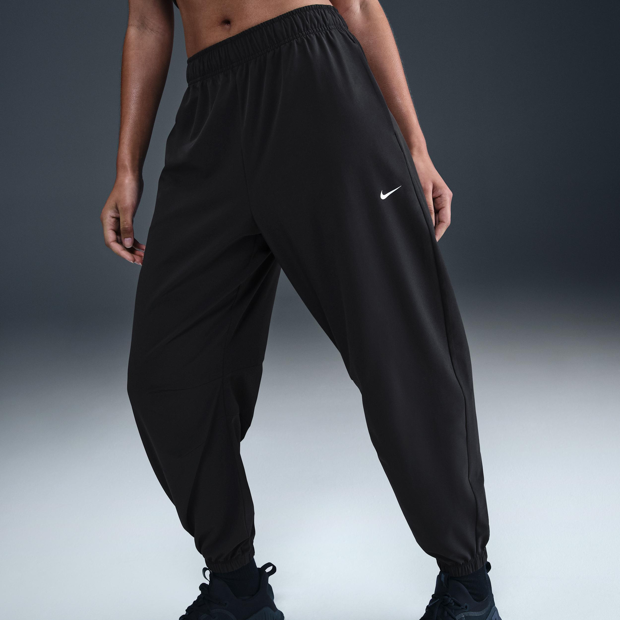 Nike Women's One Repel High-Waisted Woven Pants Product Image