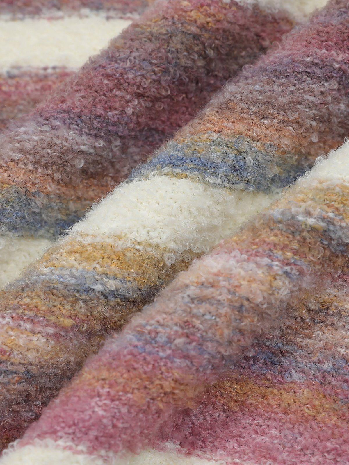 Aelfric Eden Gradient Stripe Sweater Product Image