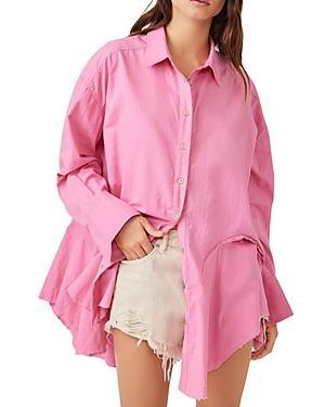 Free People Freya Poplin Women's Clothing Product Image