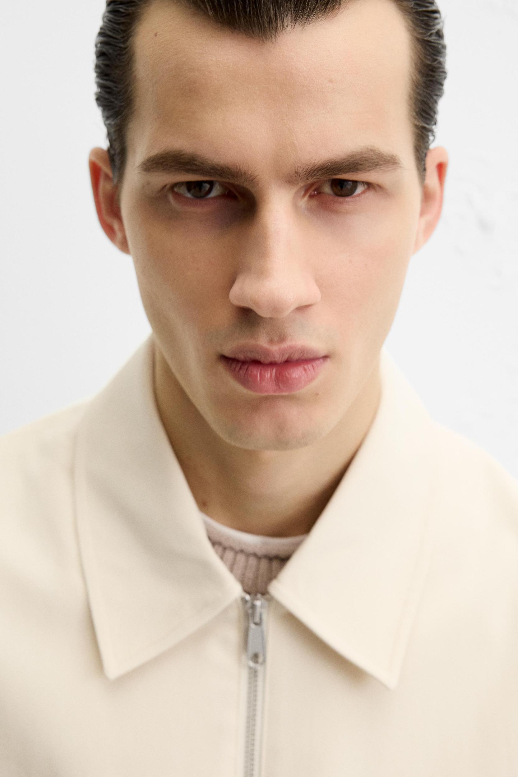 SOFT POCKET JACKET Product Image