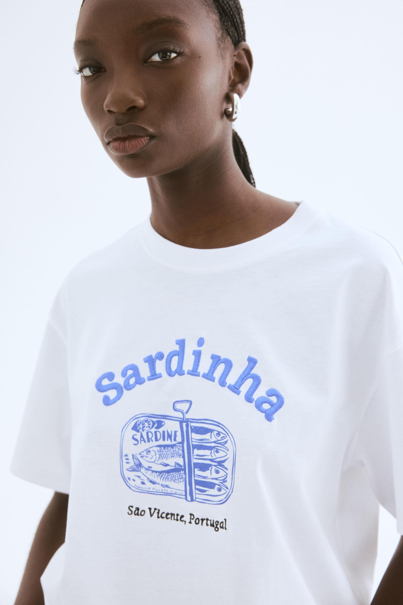 Oversized T-Shirt Product Image