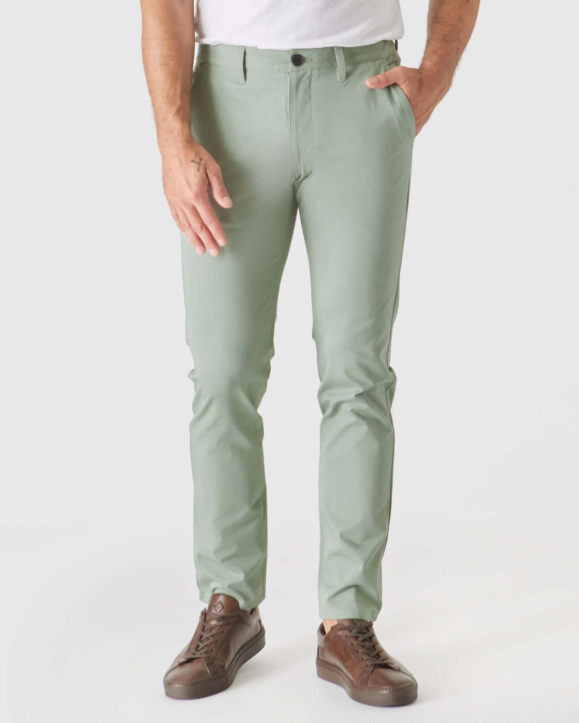 Seasonal Hues Slim Twill Chino Pant 3-Pack Product Image