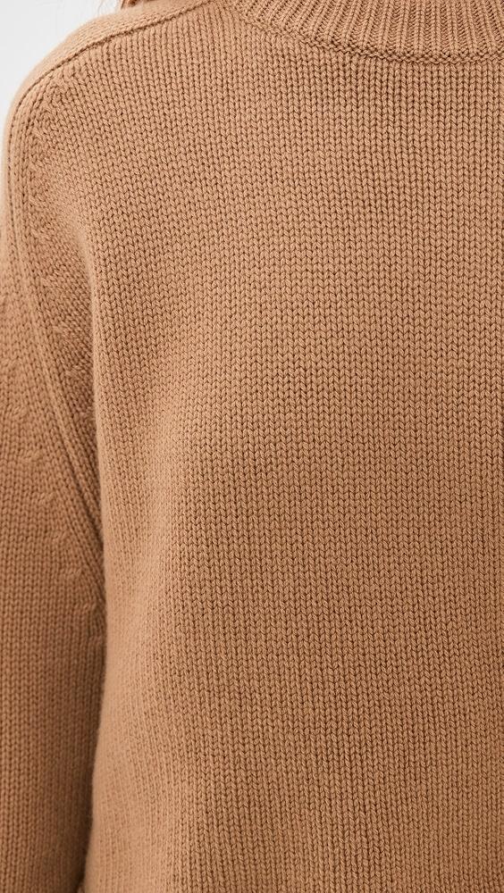 LISA YANG Karine Cashmere Sweater | Shopbop Product Image