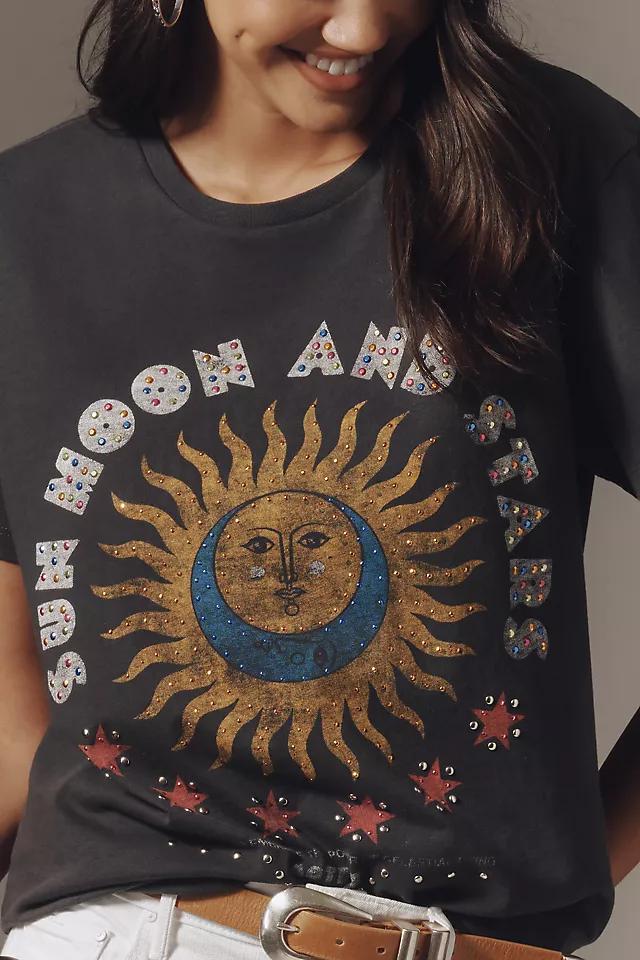 MOTHER The Rowdy Graphic Tee Product Image