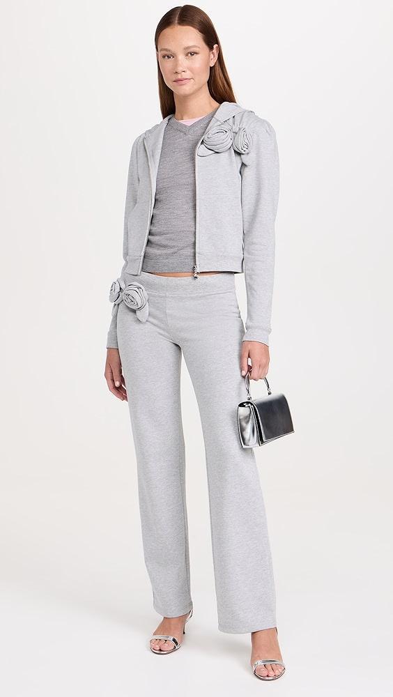 Sandy Liang Hilton Sweatpants | Shopbop Product Image