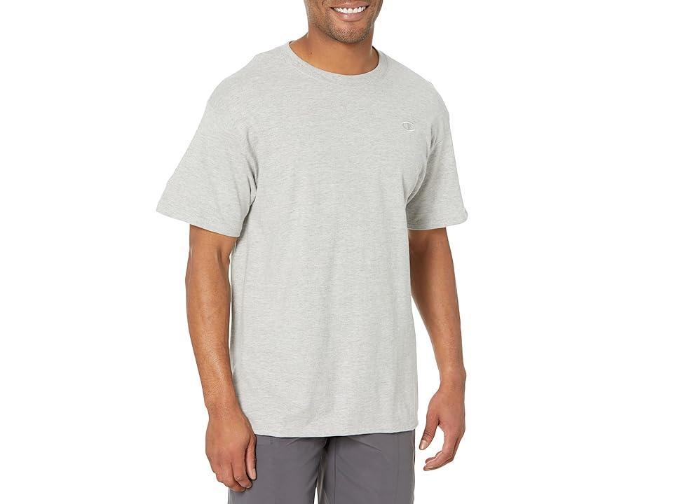 Men's Champion® Classic Jersey Tee, Size: XL, White Product Image