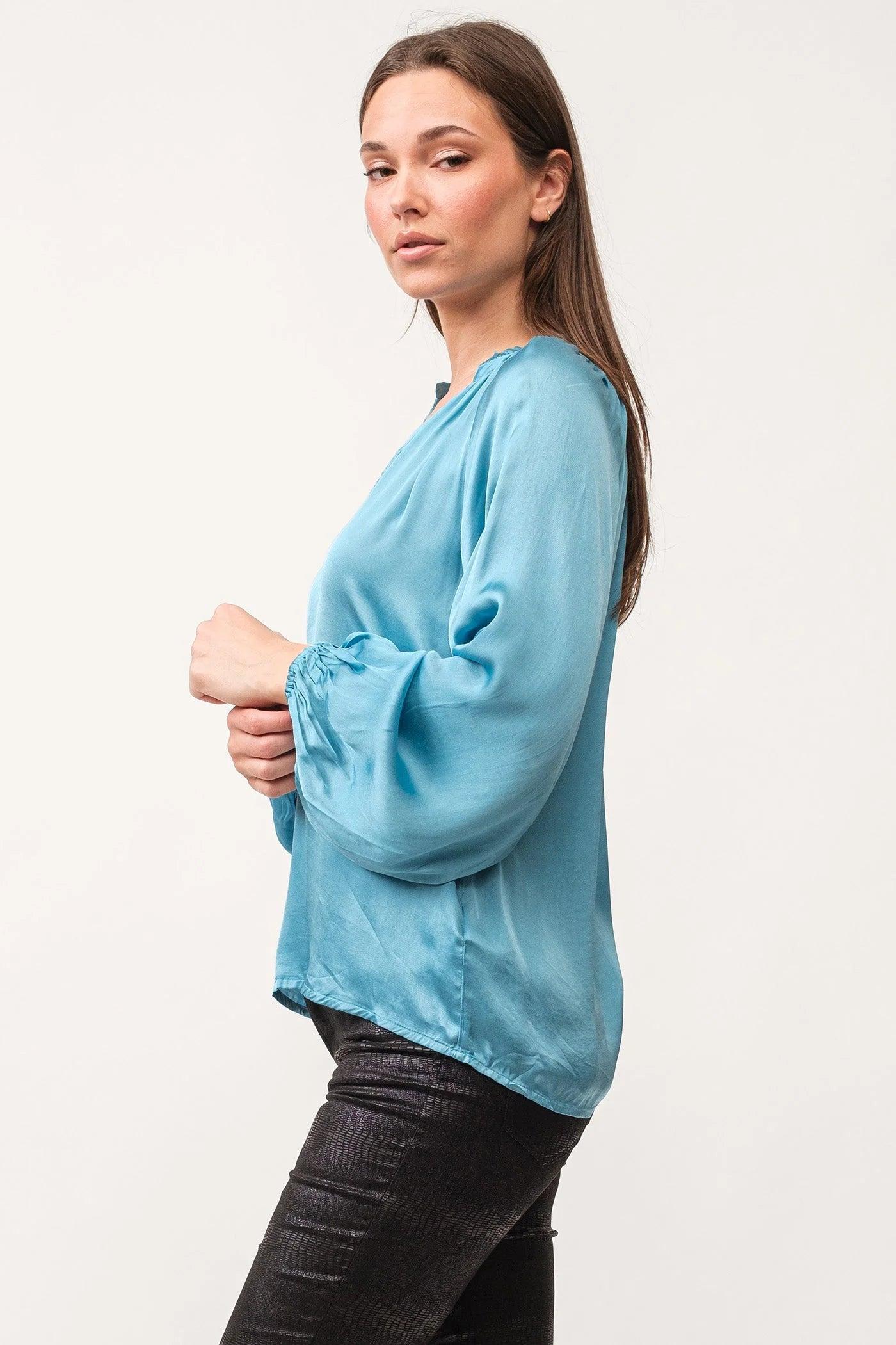 Manon V Neck Top Product Image