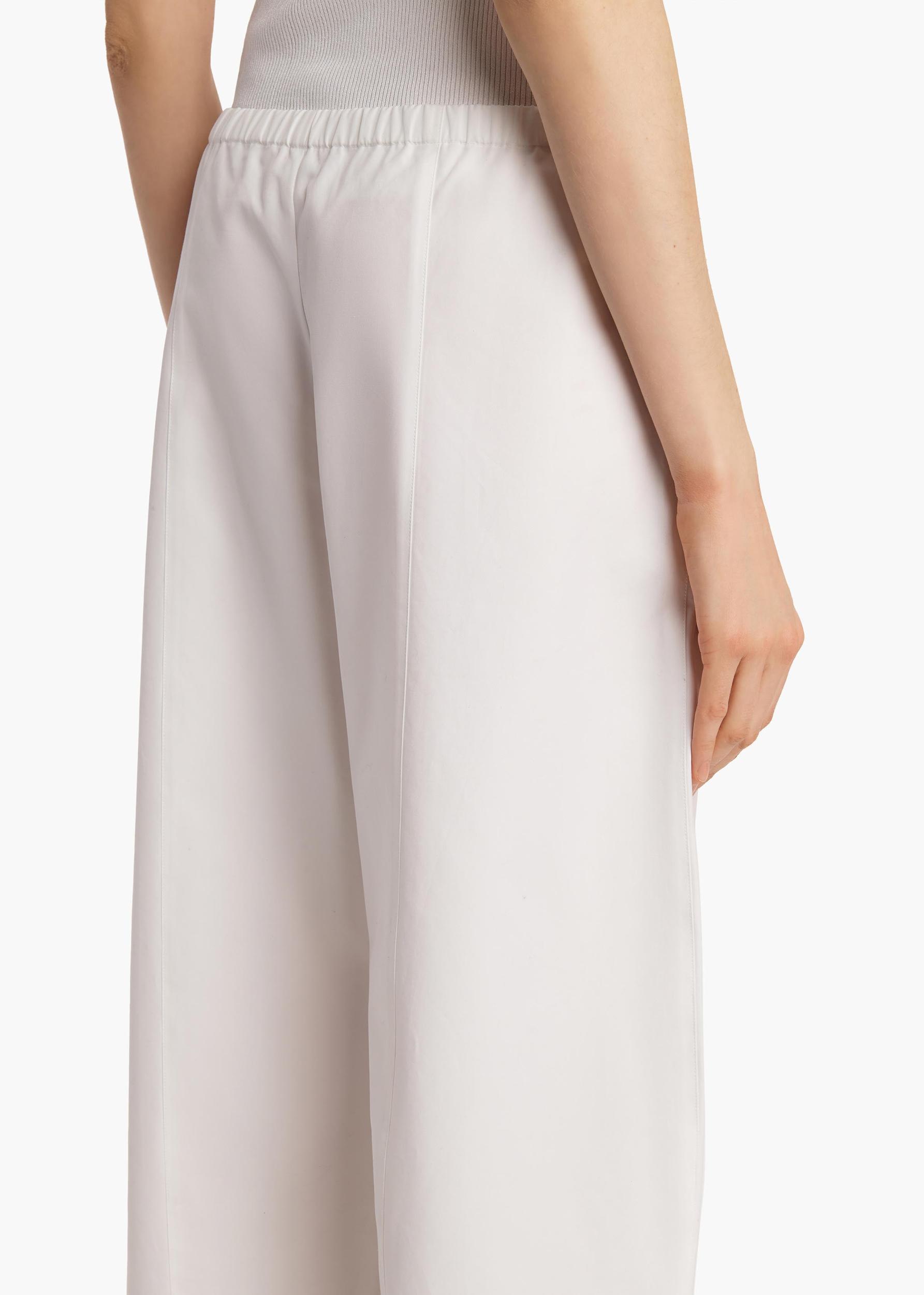 Clover Pant in White Product Image