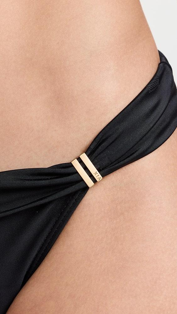 ViX Paula Hermanny Bia Bikini Bottom | Shopbop Product Image