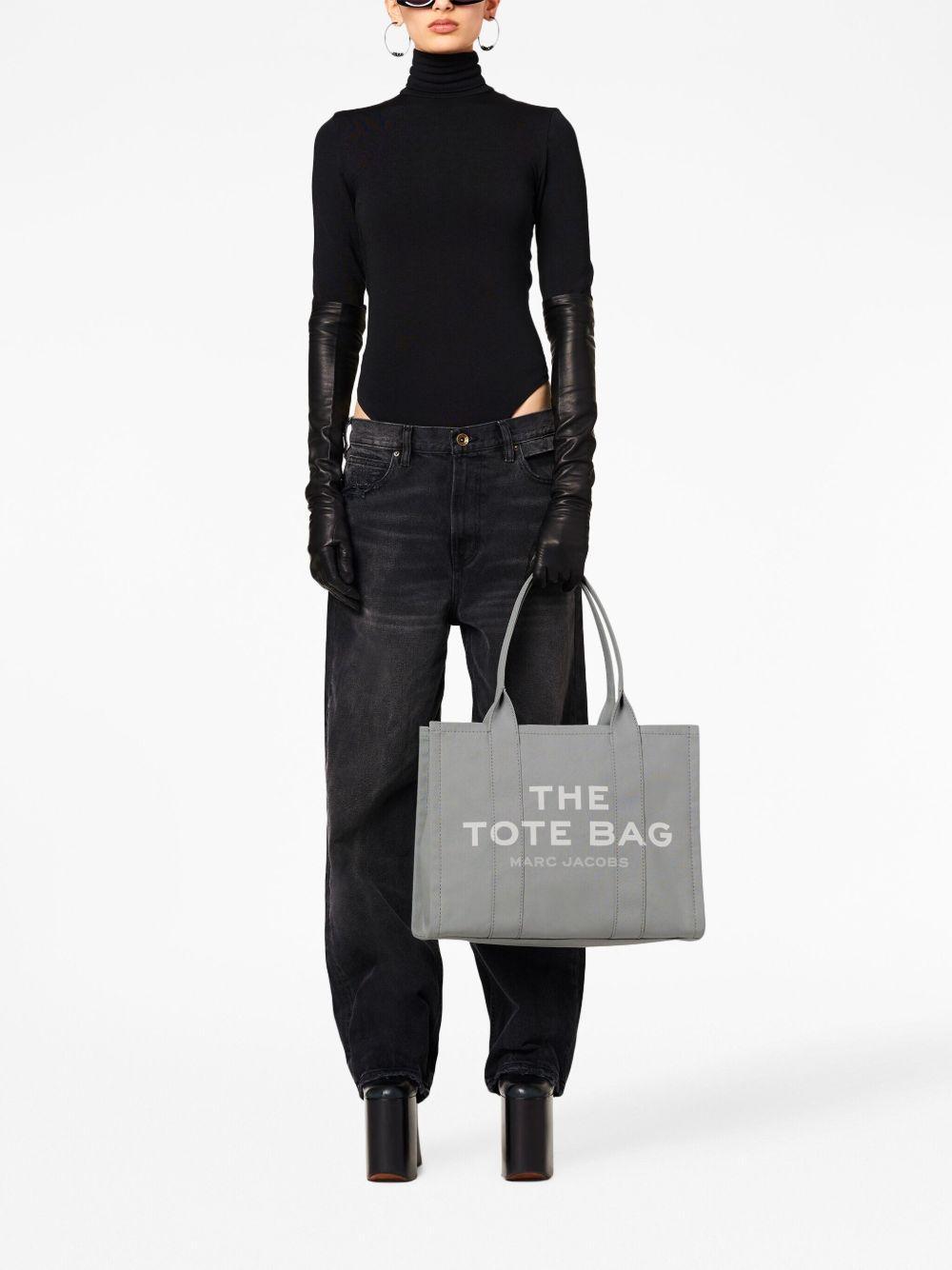 The Canvas Large Tote bag Product Image