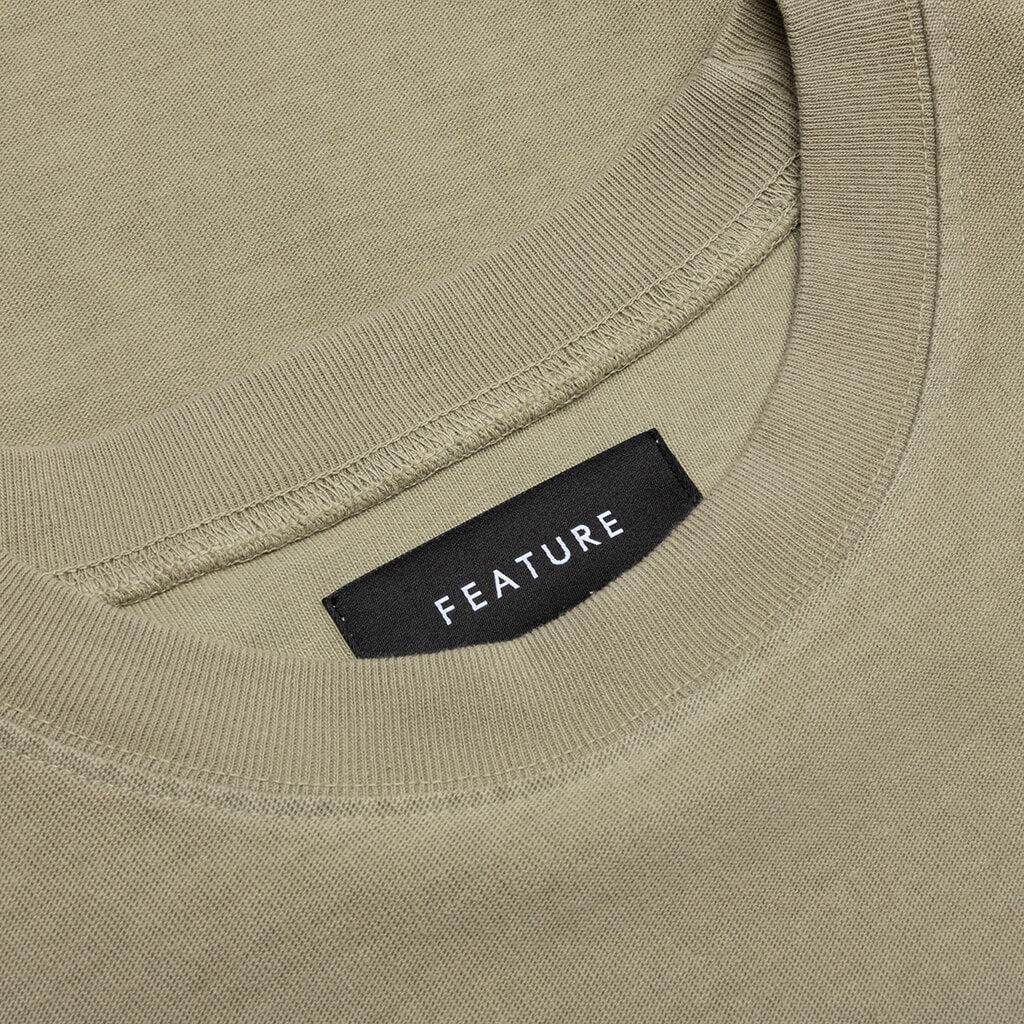 Koren Reversible Tee - Umi Male Product Image