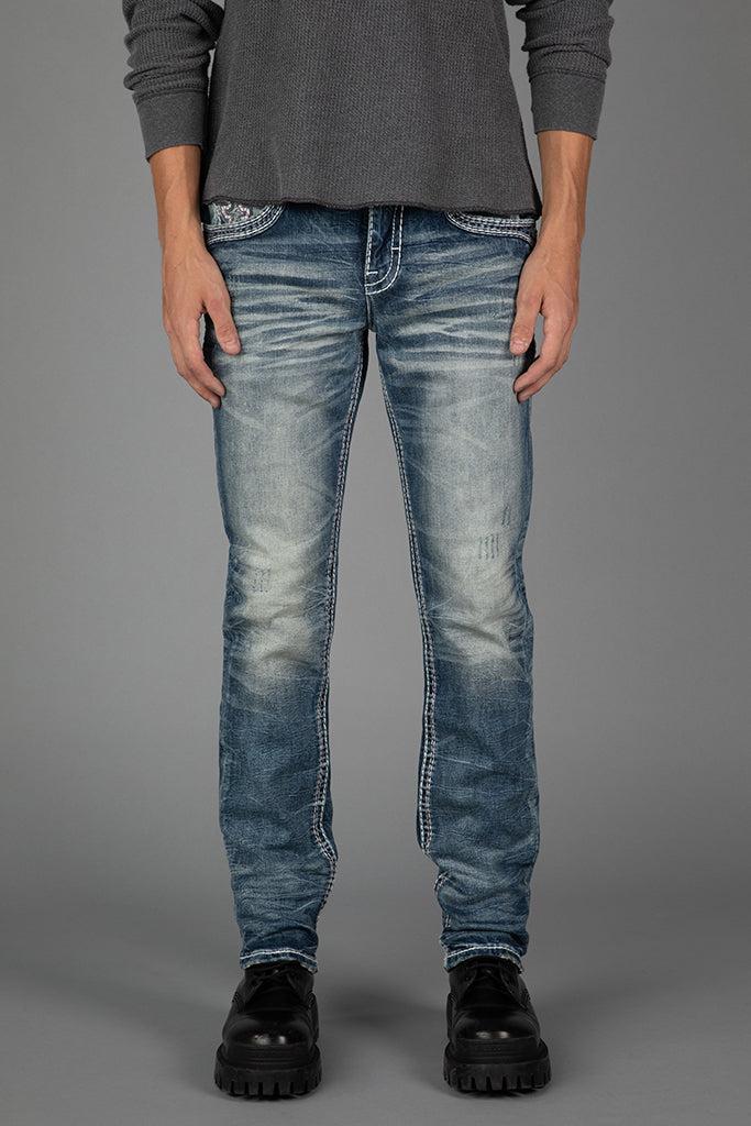 Brayen Straight Jeans Product Image