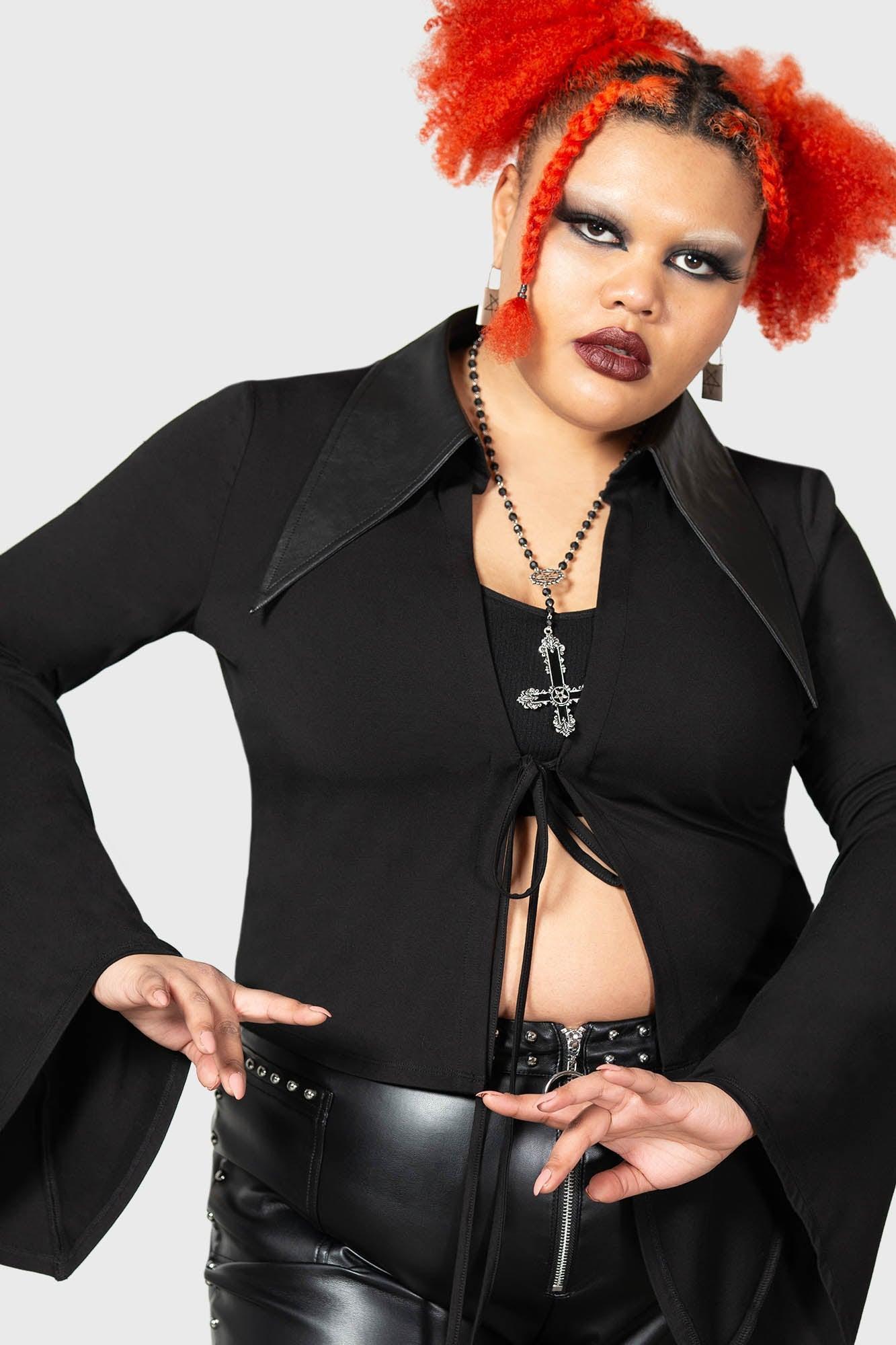 High Coven Top - Resurrect Female Product Image