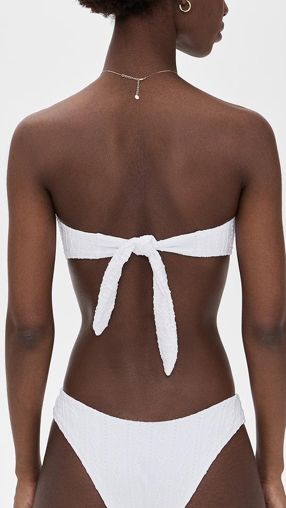 LSPACE Jasper Bikini Top | Shopbop Product Image