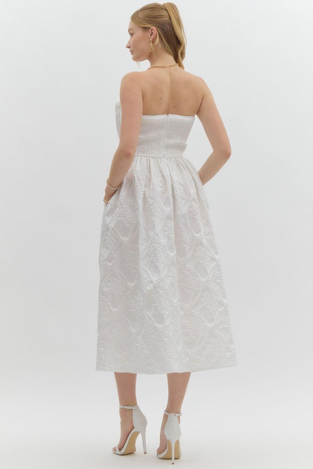 A Night in Paris Dress Product Image