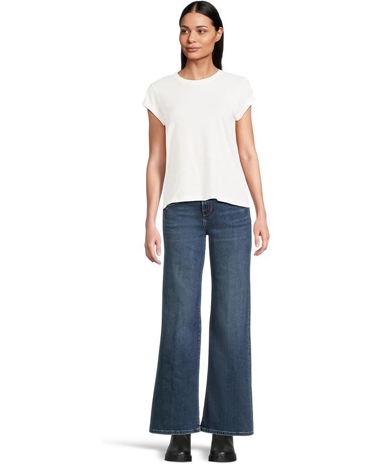 The Twisted Mia Wide Leg Petite Product Image