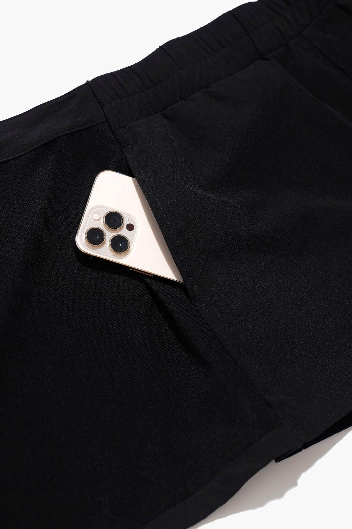 That's a Wrap Skort - Pecan Product Image
